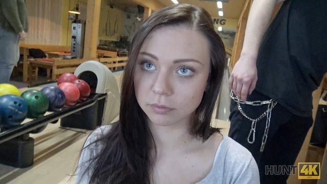 ОХОТА4К. соблазнительная подружка 