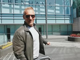 Fucking with the Stars in London - AXEL's VLOG#3 Behind the Scenes screenshot number 0