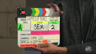 Behind The Scenes of Game of Bones 2: Winter Came Everywhere
