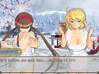 Senran Kagura Bon Appétit! - Part_11 [Uncensored, 4k, and 60fps]