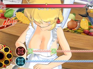 Senran Kagura Bon Appétit! - Part 12 [Uncensored,4k, and_60fps]