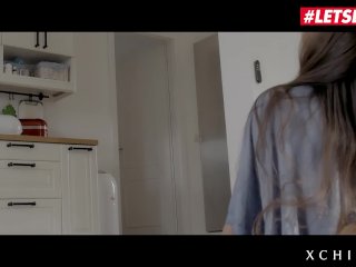 LETSDOEIT - Horny Czech Couple Has Romantic Passionate Fantasy Sex