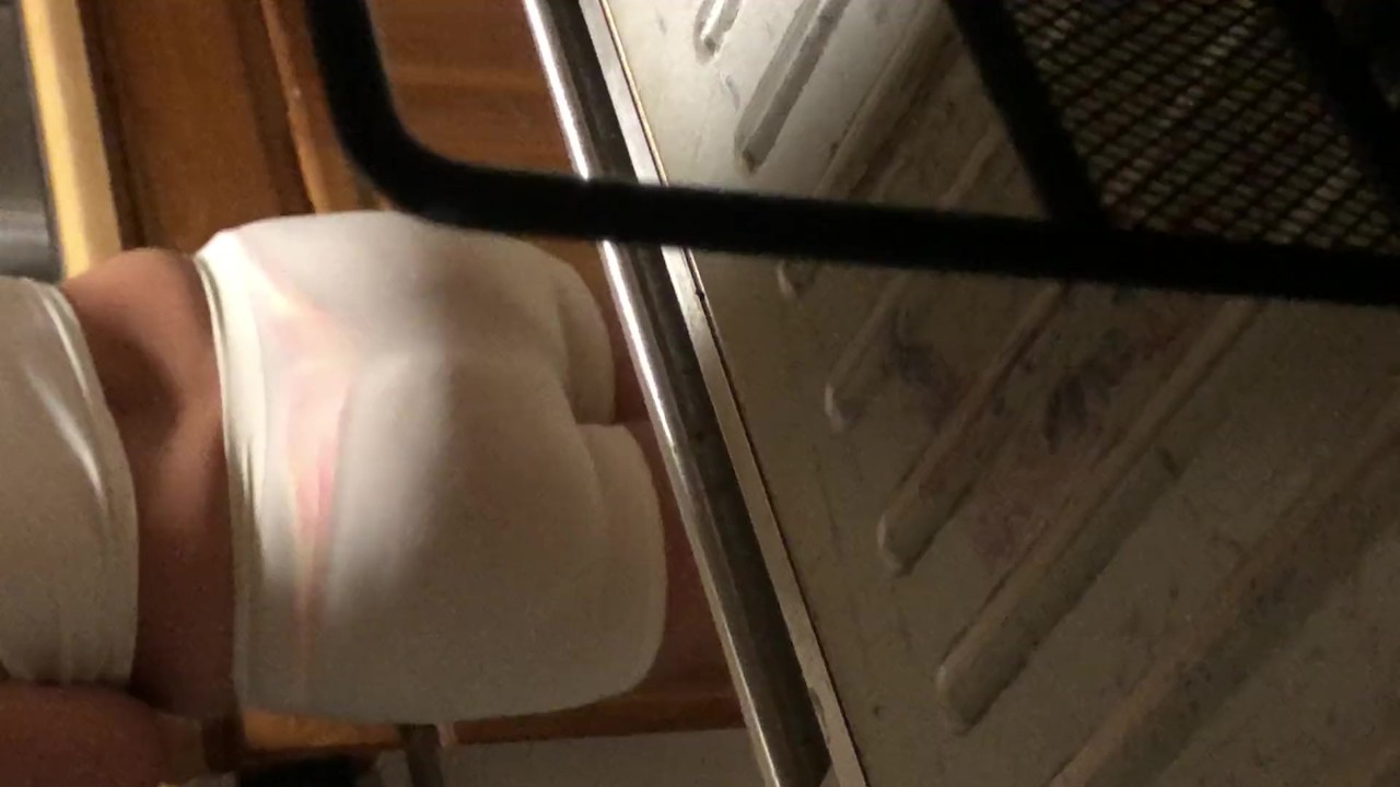 Sister in Law Cooking and Teasing in see through Spandex Shorts -  Pornhub.com