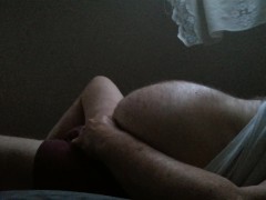 pregman with huge belly and contractions