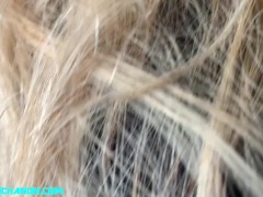 Lexi Grey Roughly Throat Fucked & Throw in the Pool