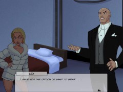 DC Comic's Something Unlimited Uncensored Part 28