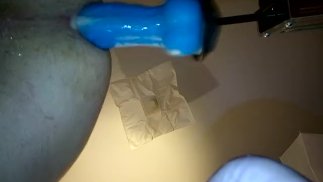 Je me fais démonter le cul par ma FUCK MACHINE PRO 3 (Bottomtoys.hol.es)