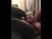 Preview 1 of Husband wife sucking random guys dick