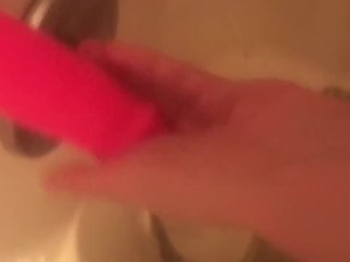 exclusive, verified amateurs, jerking off, shower