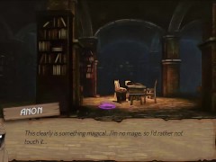 Ciri Trainer Becumming the Witcher Uncensored Guide Part 5