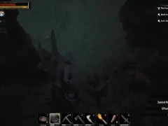 Messing around with Conan Exiles sexual Mods Episode 4  Sexy Albino