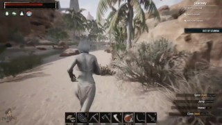 Conan Exiles Sexual Mods Episode 4 Sexy Albino