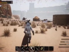 Conan Exiles Modded Kisa's Survival Part 6