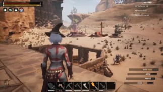 Conan Exiles Modded Kisa's Survival, część 6