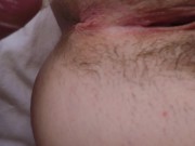 Preview 6 of Closup of a thick cock fucking my milf pussy
