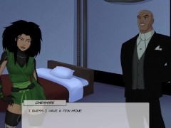 DC Comic's Something Unlimited Uncensored Part 31