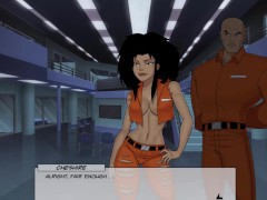 DC Comic's Something Unlimited Uncensored Part 35