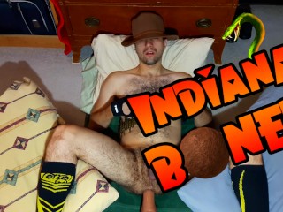 Indiana Boned - APRESENTAÇÃO GRATUITA