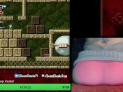 Sweet Cheeks Plays Cave Story (Part 1)