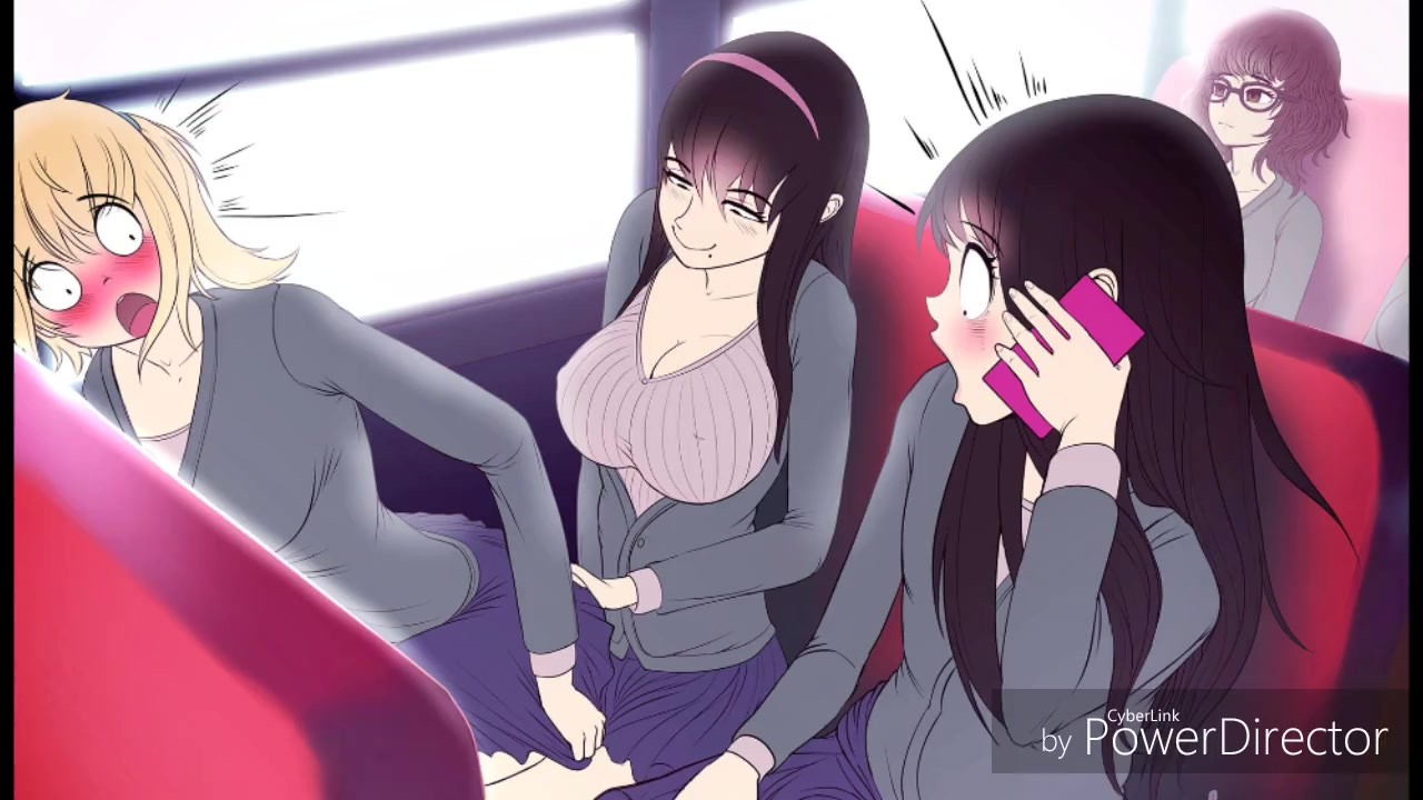 Animated yuri porn