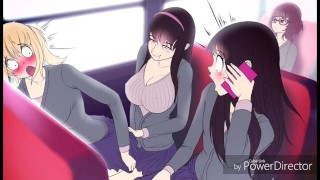 Yuri Has A Crush On
