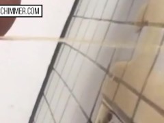 18 yo german pee