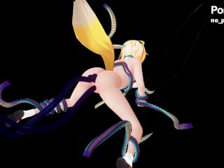 SEWAYAKI KITSUNE NO SENKO-SAN hentai teen enjoy sex withvr headset