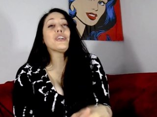 I cheat on you with black boys, but you can clean my pussy up.