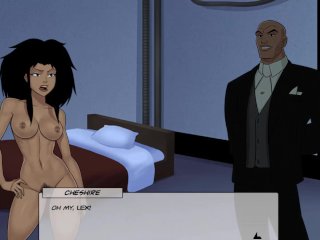 DC Comic's Something Unlimited Uncensored Part_41