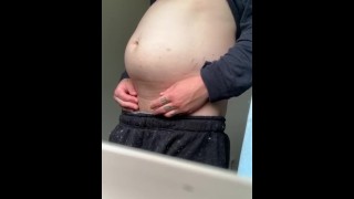 Tranny A Large Pregnant Ftm