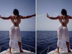 Muscle Mermaid. Ulysses, your master tree is mine.