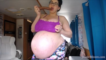 Pregnant Sloppy BJ | Modelhub.com