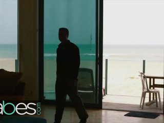 Babes - Small tit Bubble butt babe Remy Lacroix rides her boyfriends cock screenshot number 1