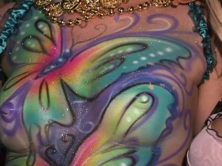 Wild Swinger Party With Hot Milf Exhibitionists Showing Off