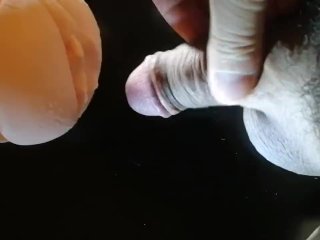 fleshlight, asian, close up, exclusive