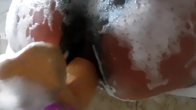 jacuzzi, lavado de concha profundo