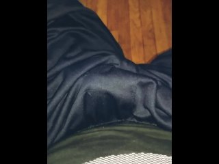 Boner bulge play