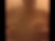 Xxx milf playing with her pierced nipples in the shower and licks them xxx