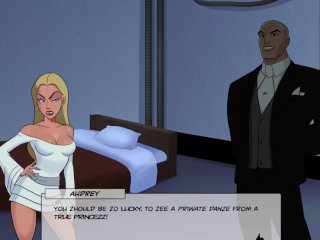 DC Comic's Something Unlimited Uncensored Part 43 Hot Blowjob