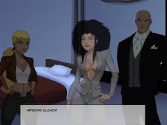 DC Comic's Something Unlimited Uncensored Part 45