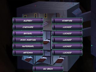 DC Comic's Something Unlimited_Uncensored Part 45