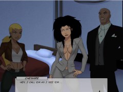 DC Comic's Something Unlimited Uncensored Part 46 Hot Sexy Raven arrives