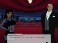 DC Comic's Something Unlimited Uncensored Part 48 School Girl Outfits Cosplay