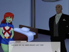 DC Comic's Something Unlimited Uncensored Part 51 That Ass!