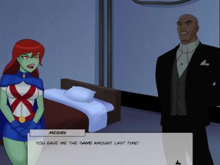 DC Comic's Something Unlimited Uncensored Part 51 That Ass!