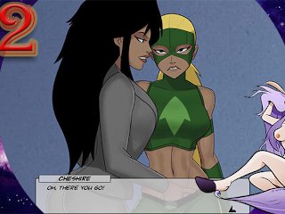 justice league, uncensored, role play, young justice