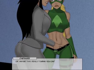 DC Comic's Something Unlimited Uncensored Part 53