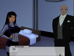 DC Comic's Something Unlimited Uncensored Part 54 Lots of alien pussy