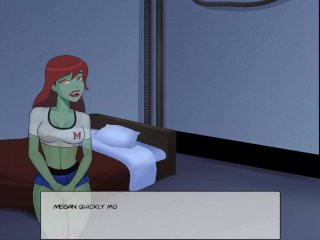 DC Comic's Something Unlimited Uncensored_Part 55