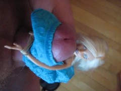 B.B.B.preview: Michelle B. "couchHJ & bonus J/O"(cumshots only)AVI no SloMo